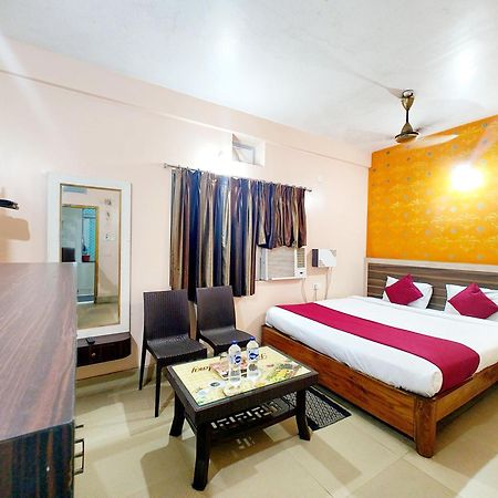 Goroomgo Krishna Residency Puri Near Sea Beach - Spacious Room With Excellent Service Awarded - Best Seller Eksteriør bilde
