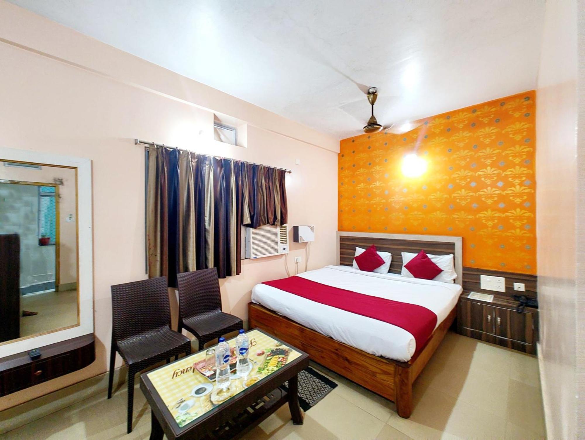 Goroomgo Krishna Residency Puri Near Sea Beach - Spacious Room With Excellent Service Awarded - Best Seller Eksteriør bilde