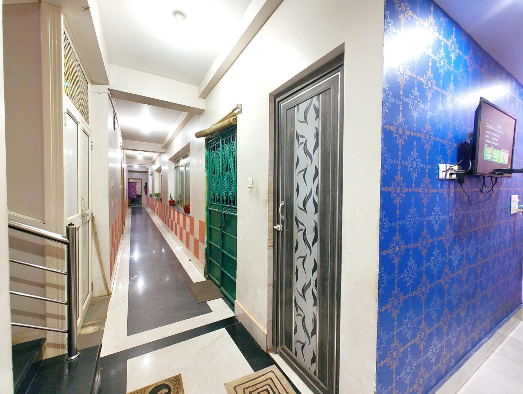 Goroomgo Krishna Residency Puri Near Sea Beach - Spacious Room With Excellent Service Awarded - Best Seller Eksteriør bilde