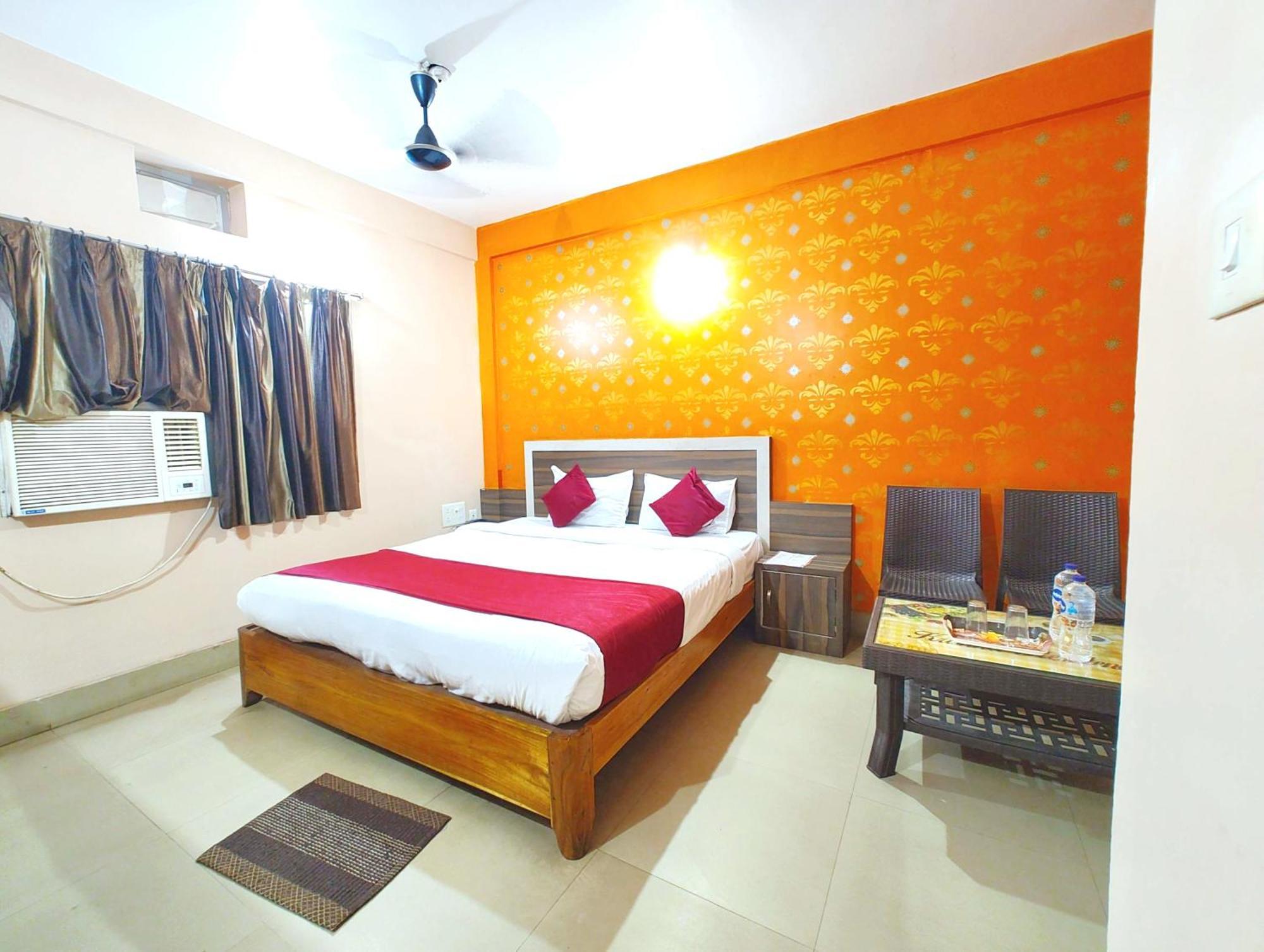 Goroomgo Krishna Residency Puri Near Sea Beach - Spacious Room With Excellent Service Awarded - Best Seller Eksteriør bilde